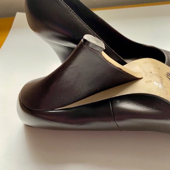 Seychelles open toe wedge | Unique heel | Comfortable - Picture 5 of 6